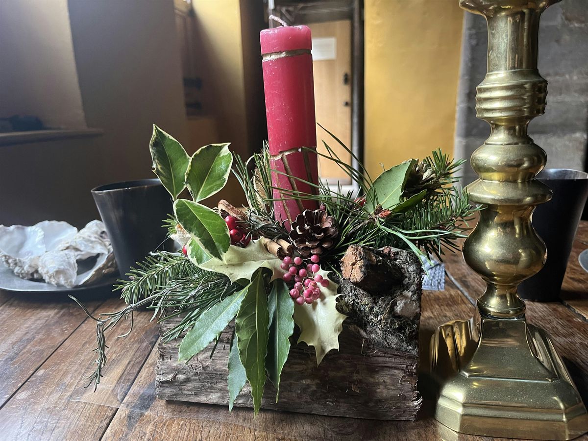 A Christmas Tables Through Time