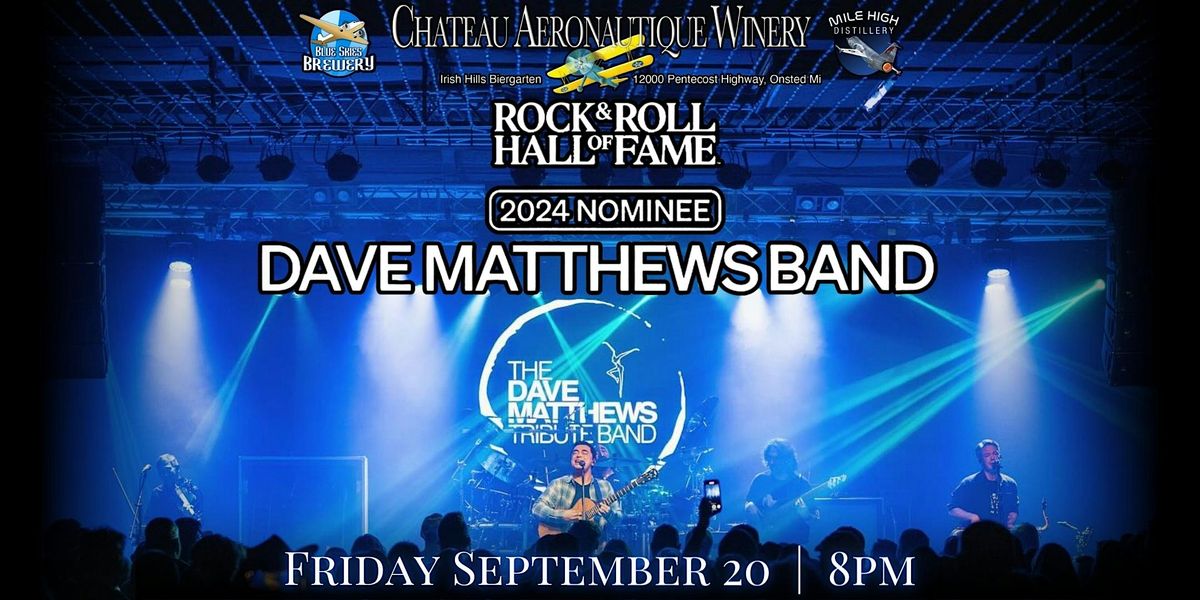 Dave Matthews Band Tribute by Dave Matthews Tribute Band