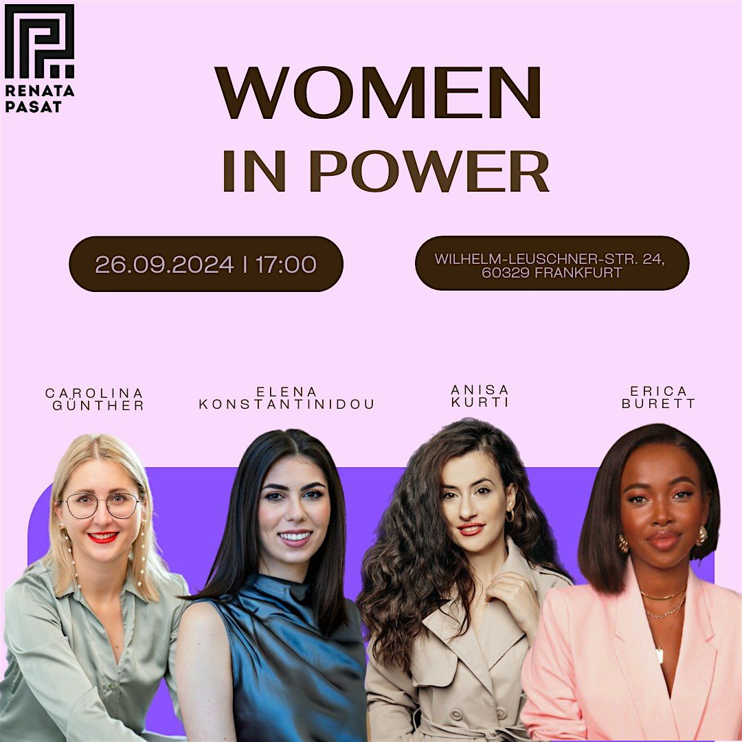 Women in Power