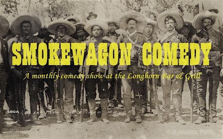 Smokewagon Comedy