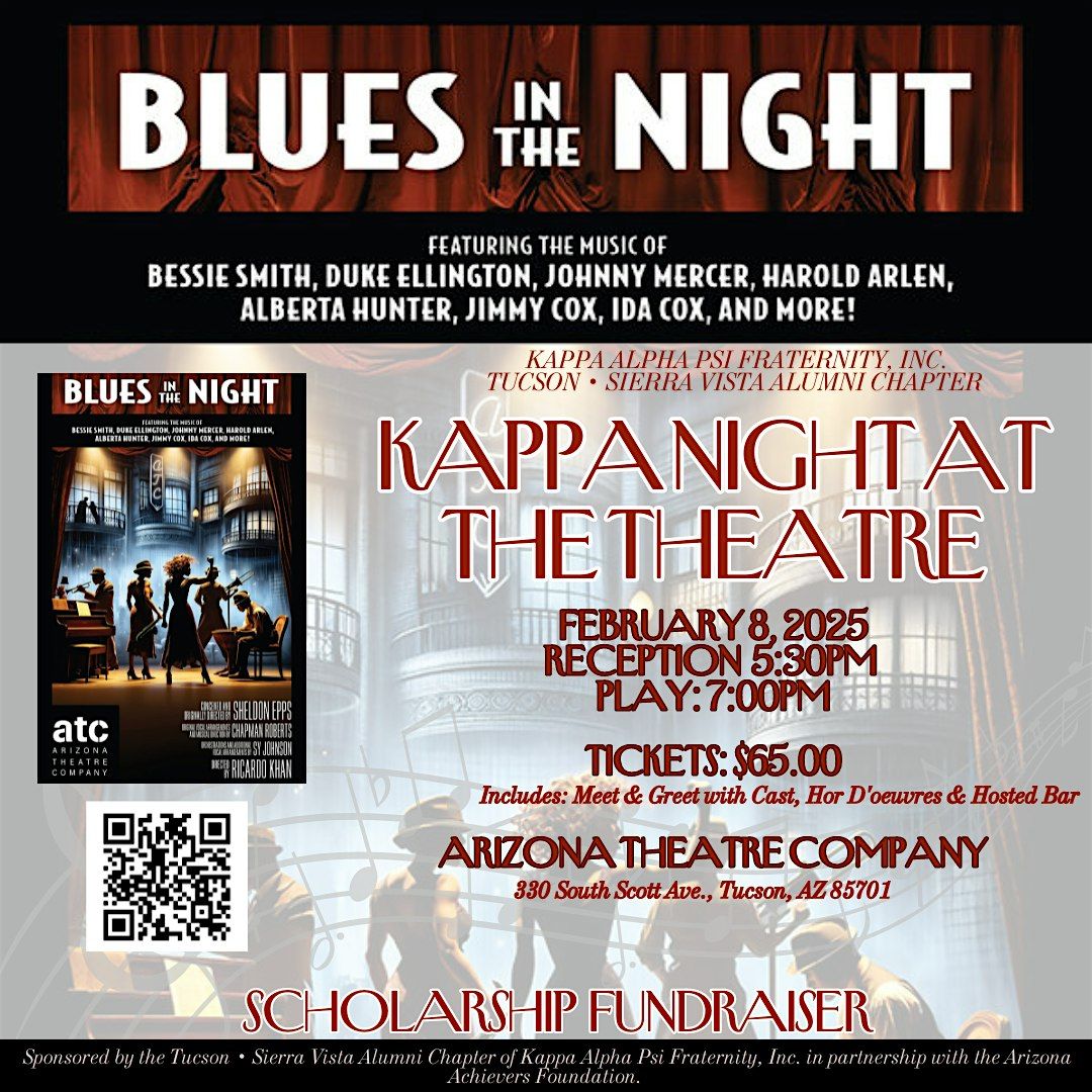 Kappa Night at the Theatre