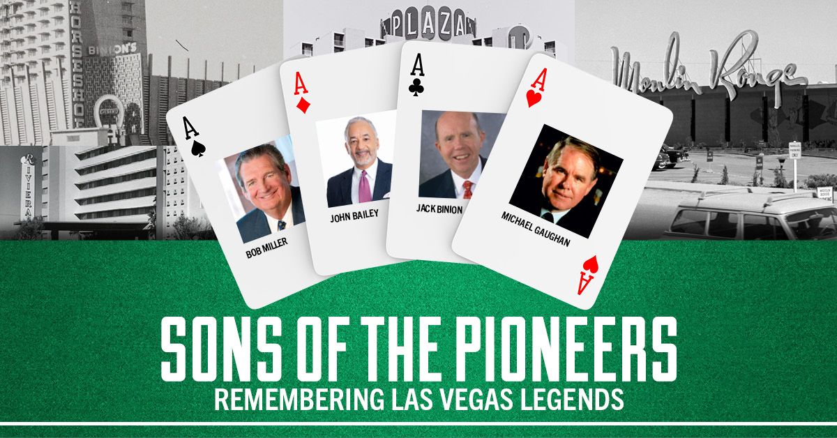 Sons of the Pioneers: Remembering Las Vegas Legends