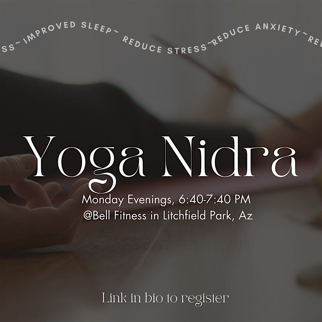 Yoga Nidra Meditation