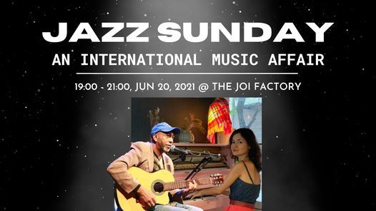 Jazz Sunday: An International Music Affair