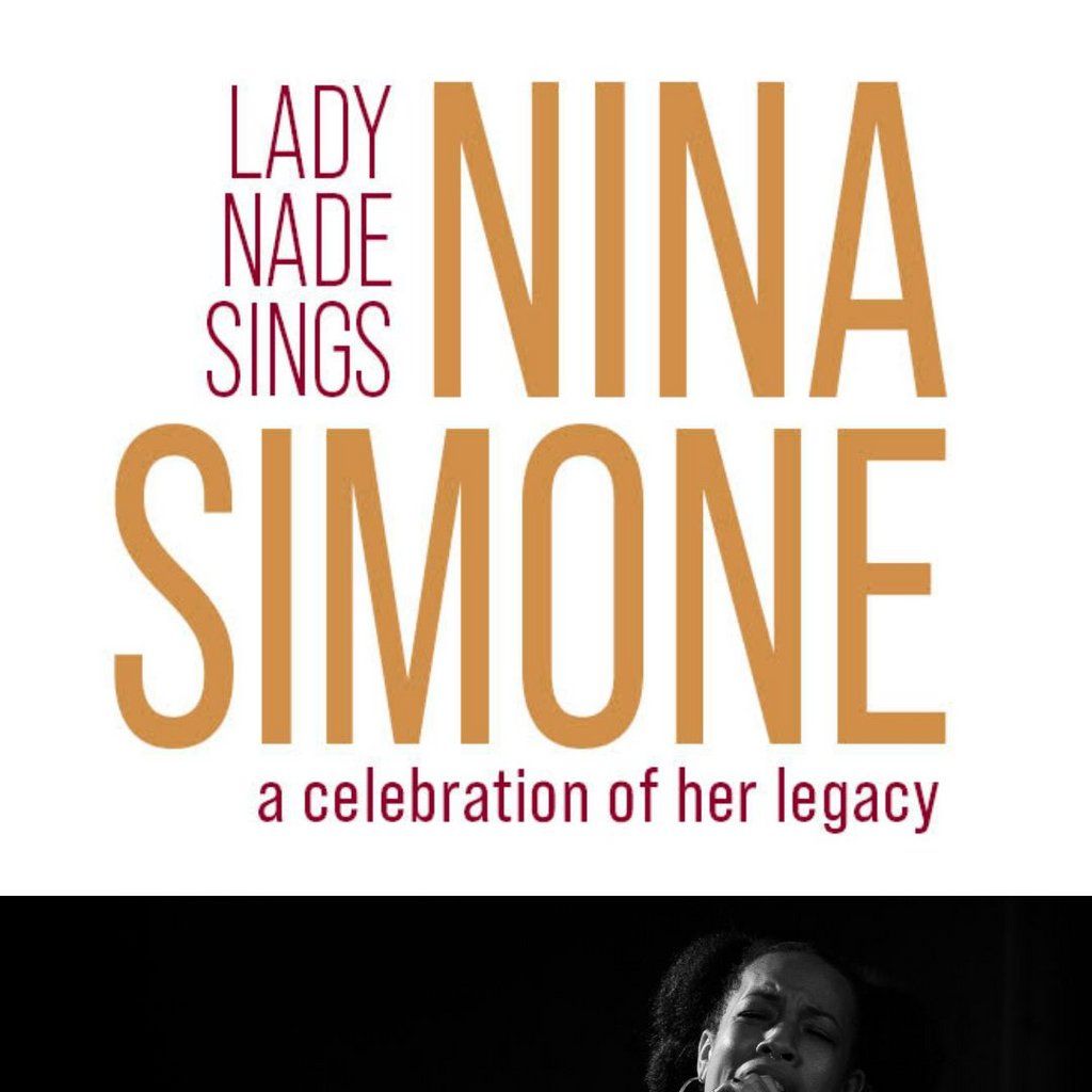 Lady Nade: Sings Nina Simone