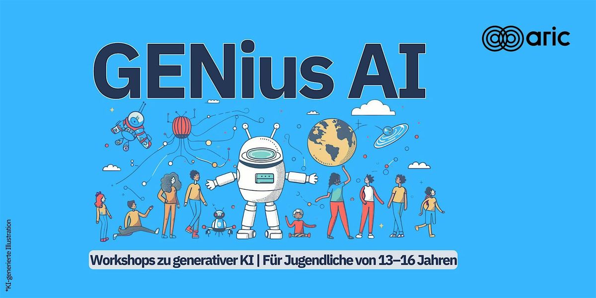 GENius AI Workshop | Future Skills \u2013 Jobsuche & Bewerbung 2.0