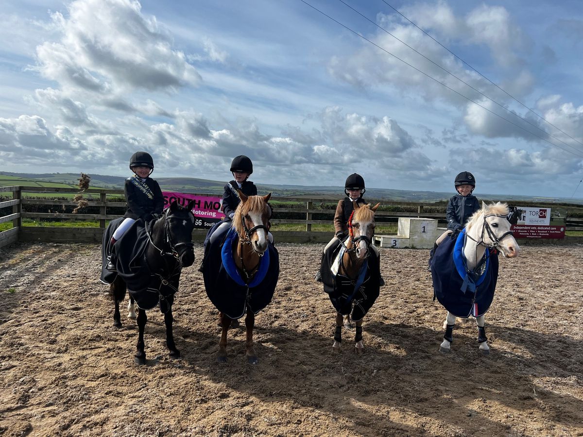 Open Show Jumping & Winter League Round 2