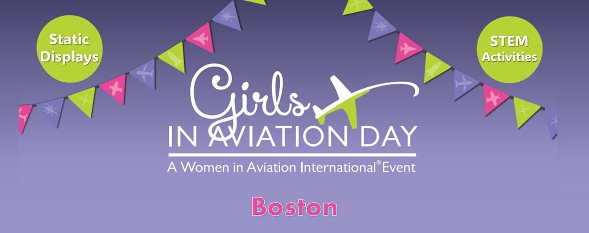 Girls in Aviation Day 