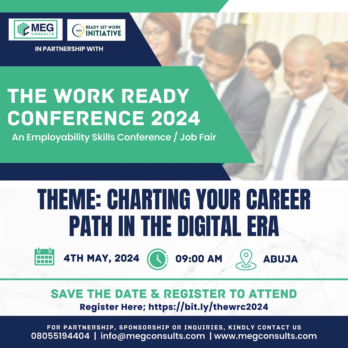 THE  WORK READY CONFERENCE 2024