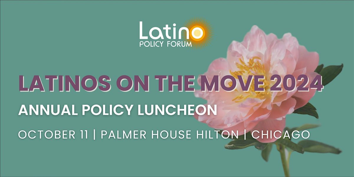 Latinos on the Move 2024