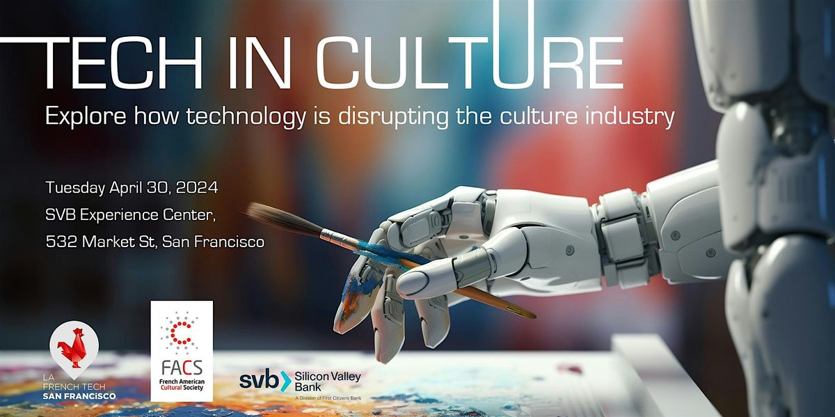 Tech in Culture