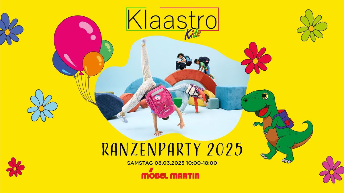 Klaastro Ranzenparty - M\u00f6bel Martin Kaiserslautern