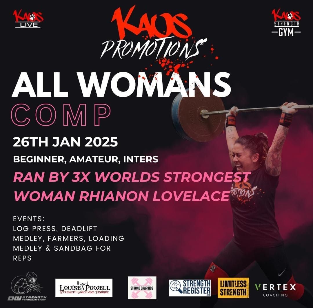 Kaos All Women's Competition 