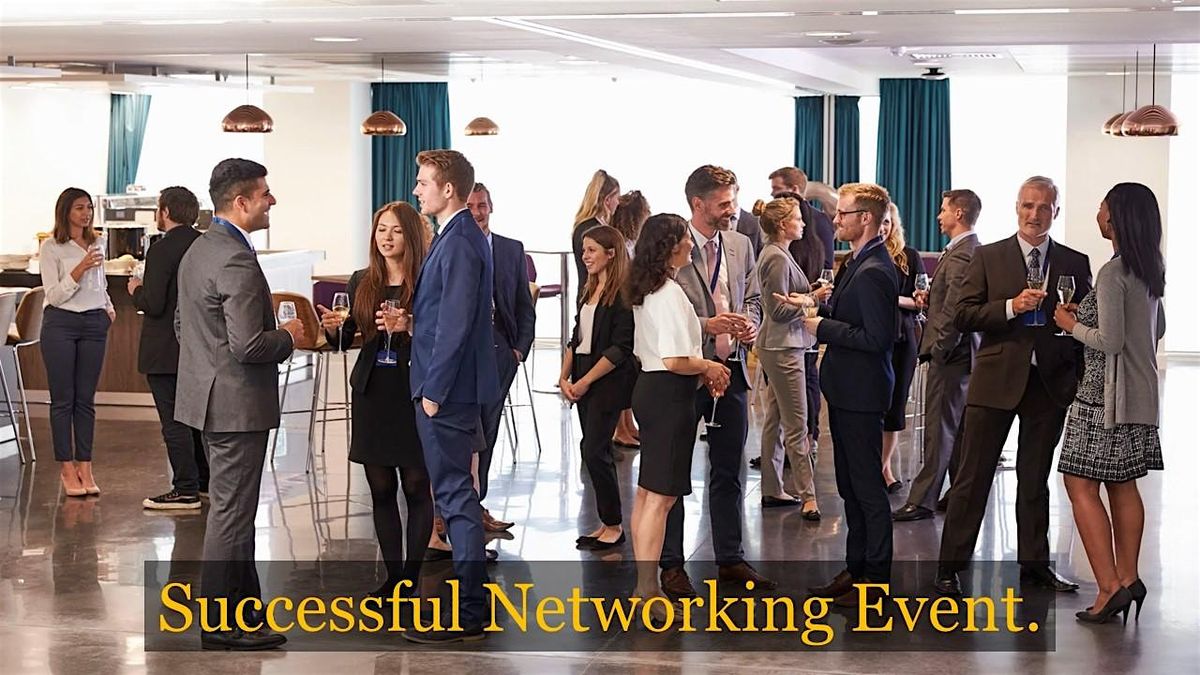 Successful Networking  - Pilot Launch Event - 2nd Phase