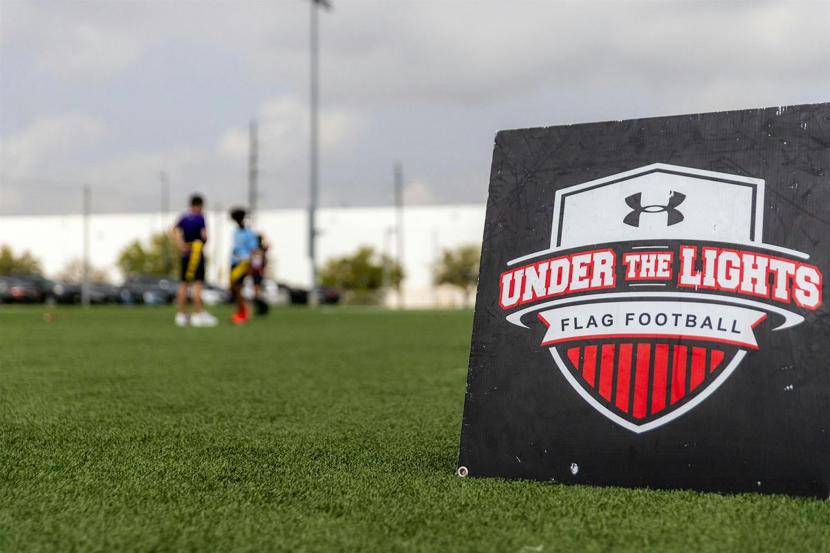 Under Armour Under the Lights Youth Flag Football ALL GIRLS Camp