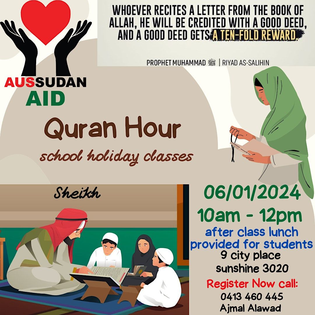 Quran Hour