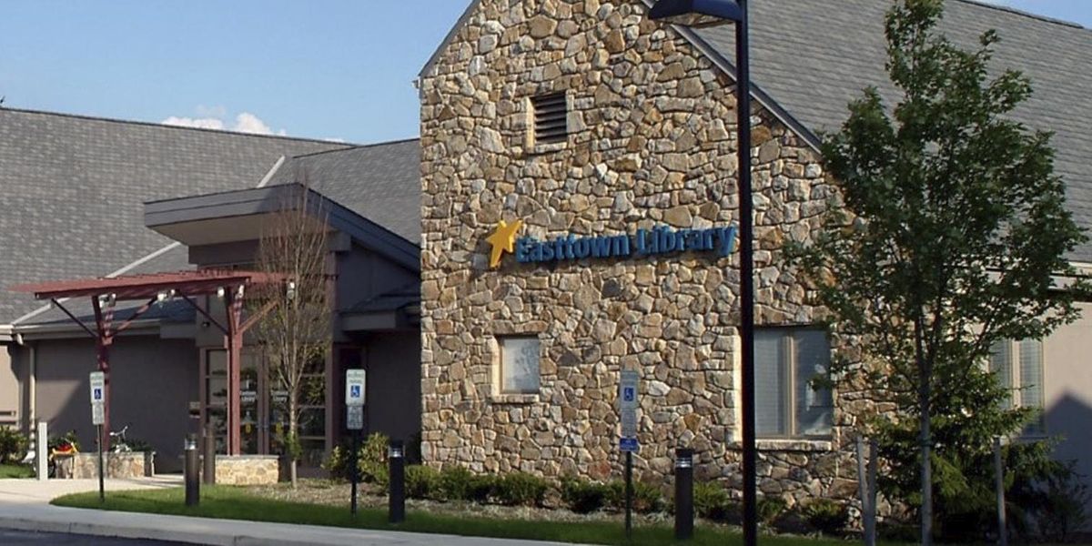 Berwyn Library College Financial Workshop at the Easttown Library, Easttown Library ...