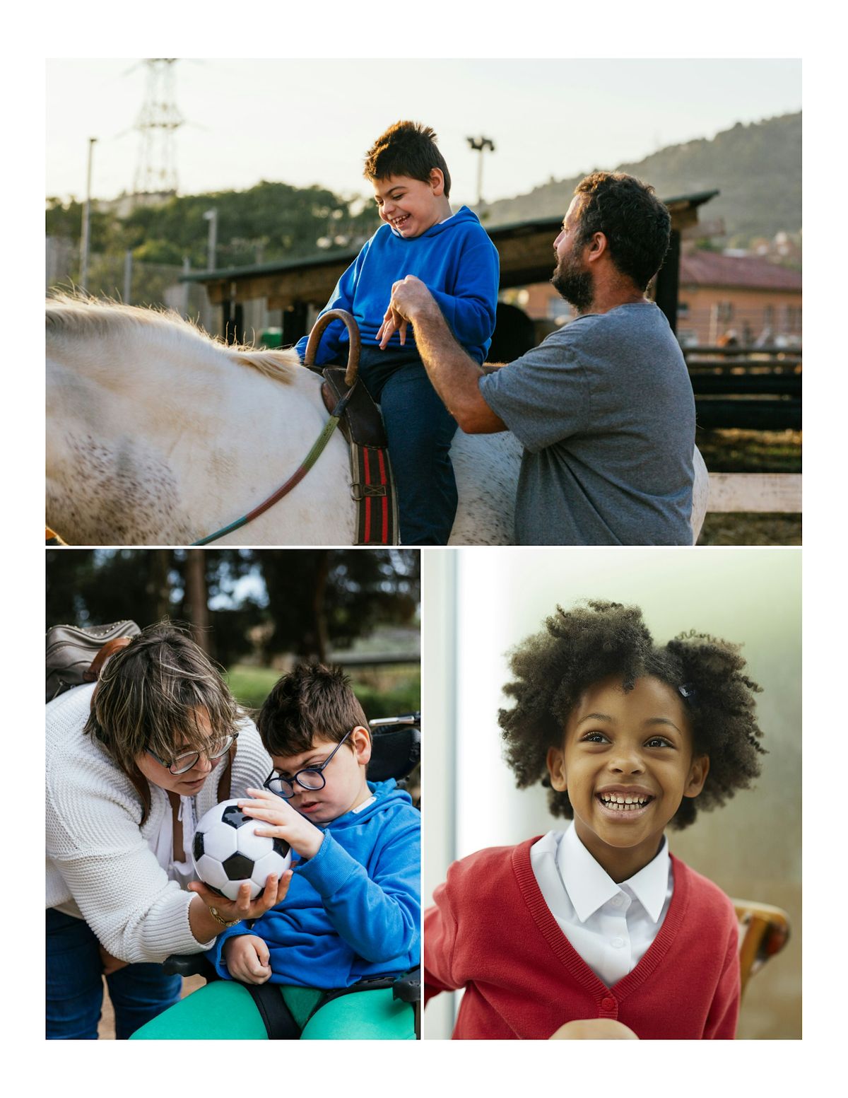 Cerebral Palsy Integrated Pathway (CPIP) for Occupational Therapists