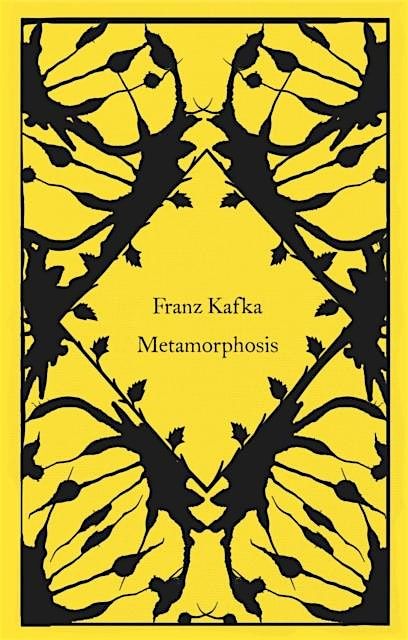 Metamorphosis by Franz Kafka with lecturer Michael King