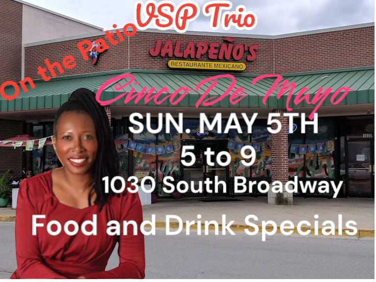 "VSP Trio" at "Jalapeno's on Broadway"