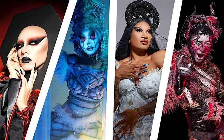 Drag Me to Hell: Demonic Drag Performances and Costume Contest