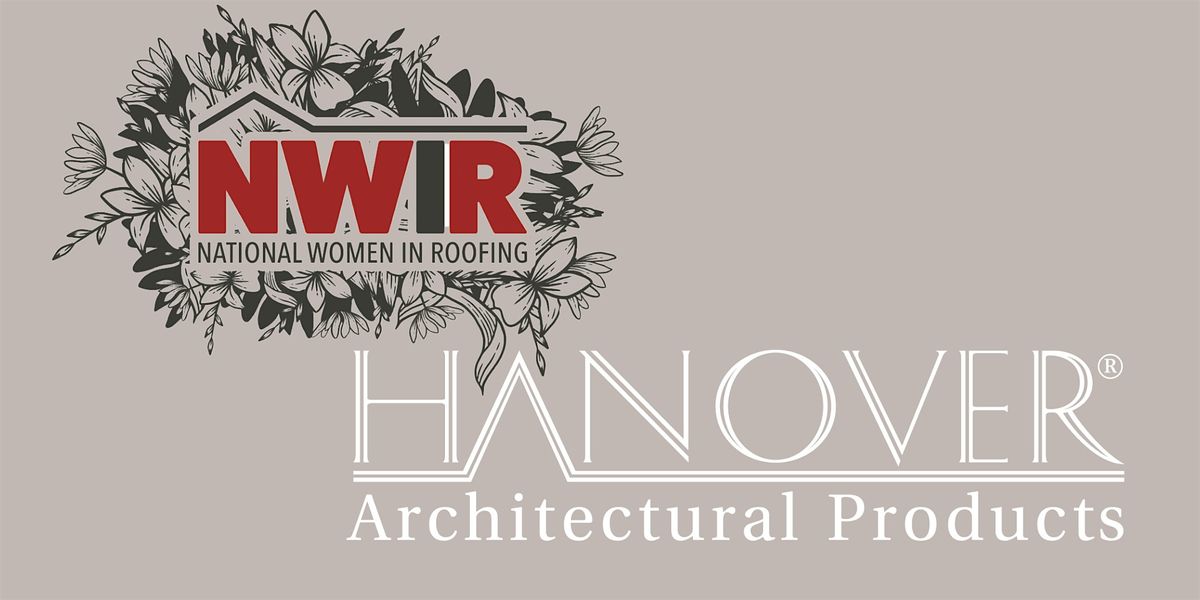 NWIR Denver Hanover Architectural Products Educational Event