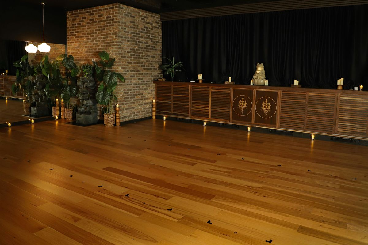 NusaHaus Barre Class w\/ Live DJ