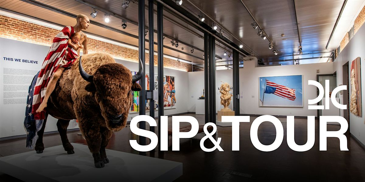 SIP & TOUR at 21c