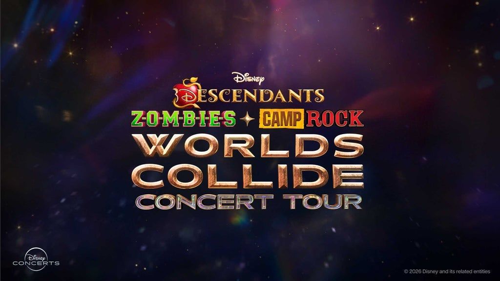 Disney Worlds Collide Concert Tour