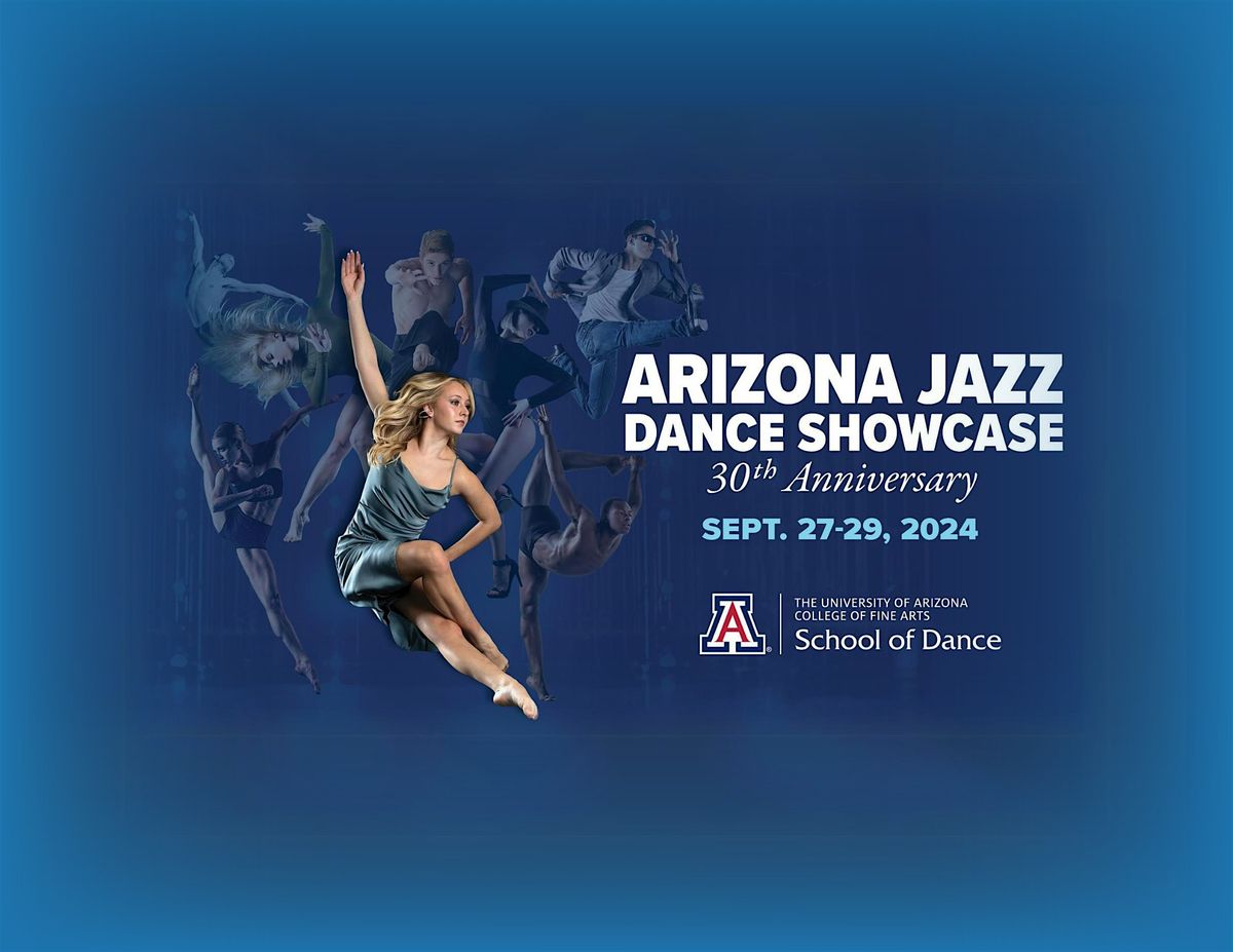 Arizona Jazz Dance Showcase 2024