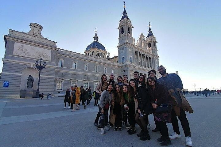 Half-Day Madrid Private  City Tour