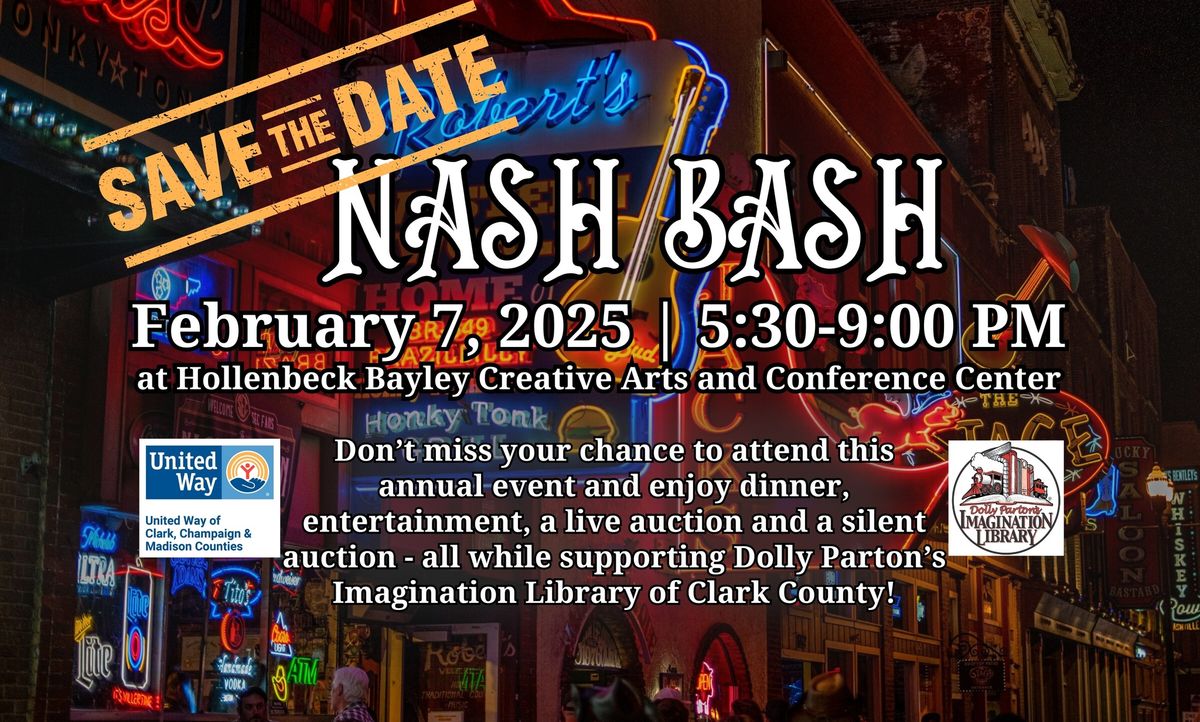 2025 Clark County Nash Bash