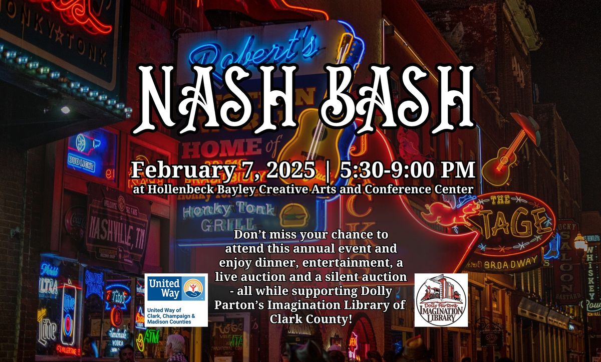 2025 Clark County Nash Bash