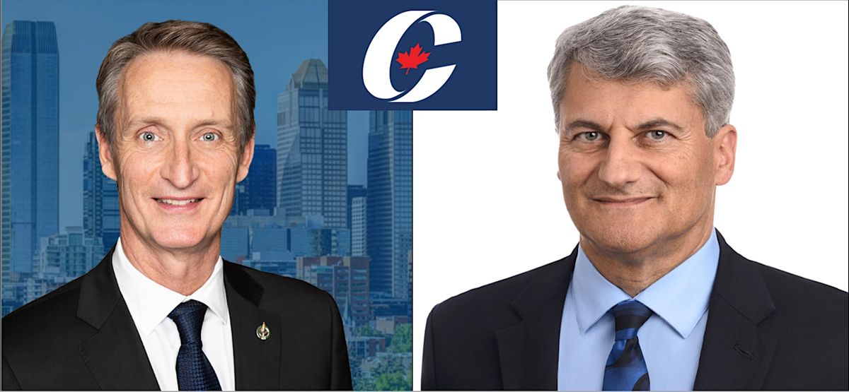 GREG MCLEAN TO HOST  MP FOR LOUIS-SAINT-LAURENT GERARD DELTELL LUNCHEON