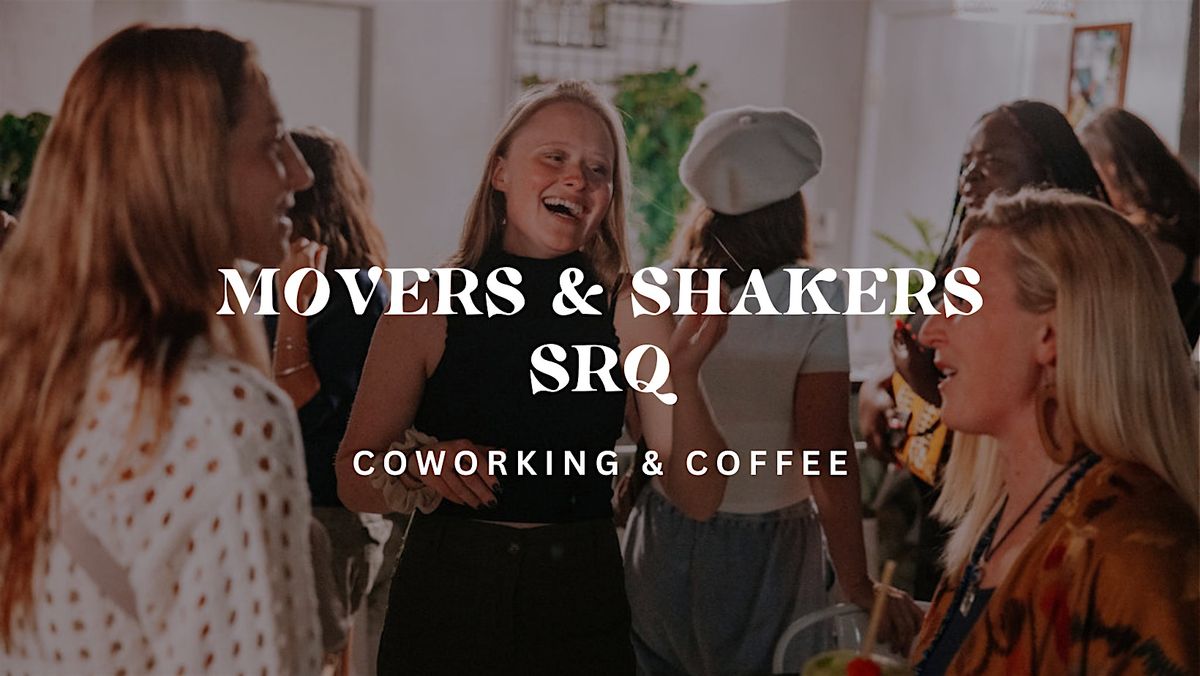 Movers & Shakers | Co-Working for Women Entrepreneurs