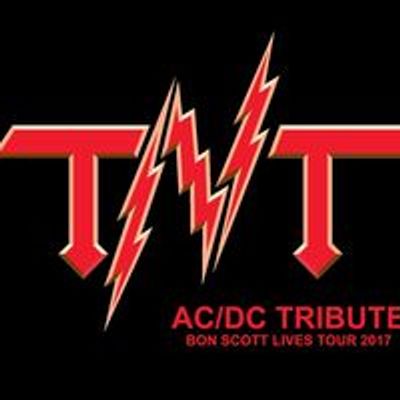 TNT Houston AC\/DC Tribute Show Band