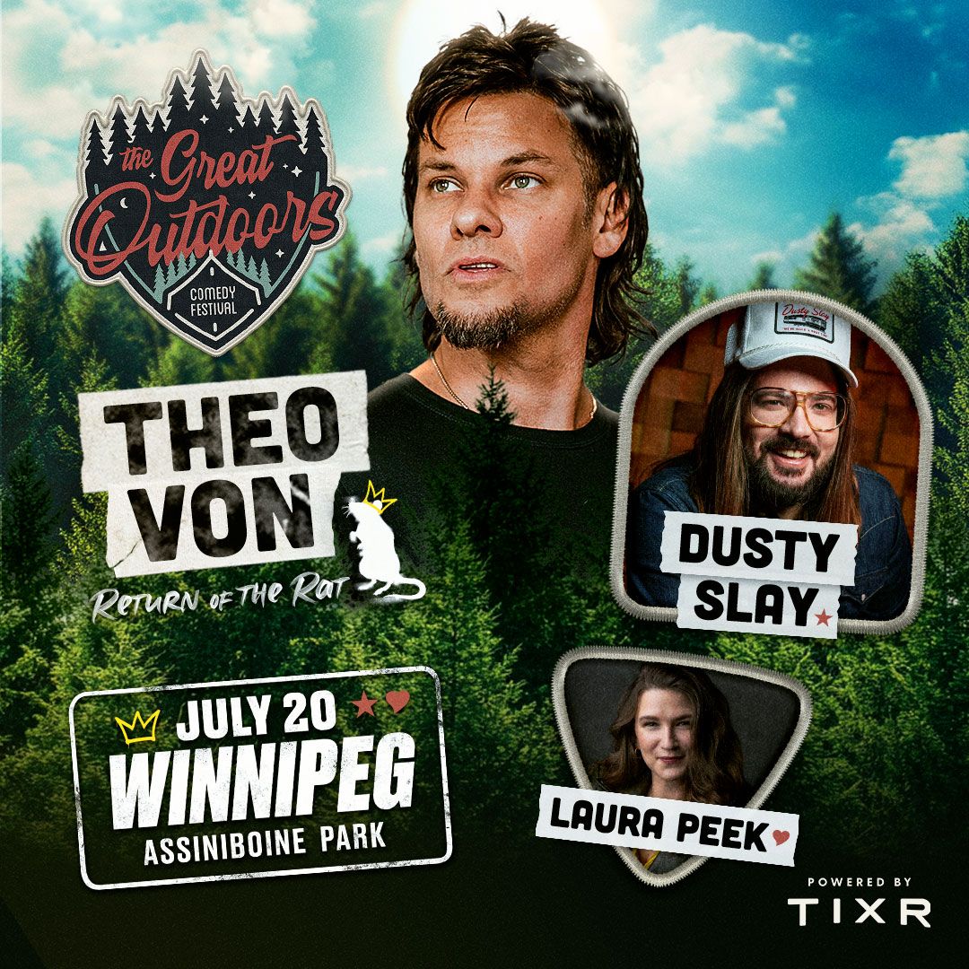 Winnipeg Comedy Festival