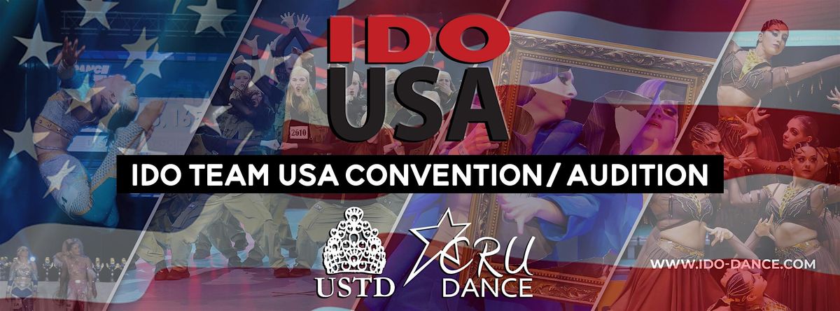 IDO Team USA Convention & Audition