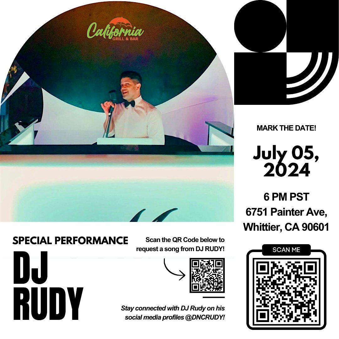 DJ Rudy