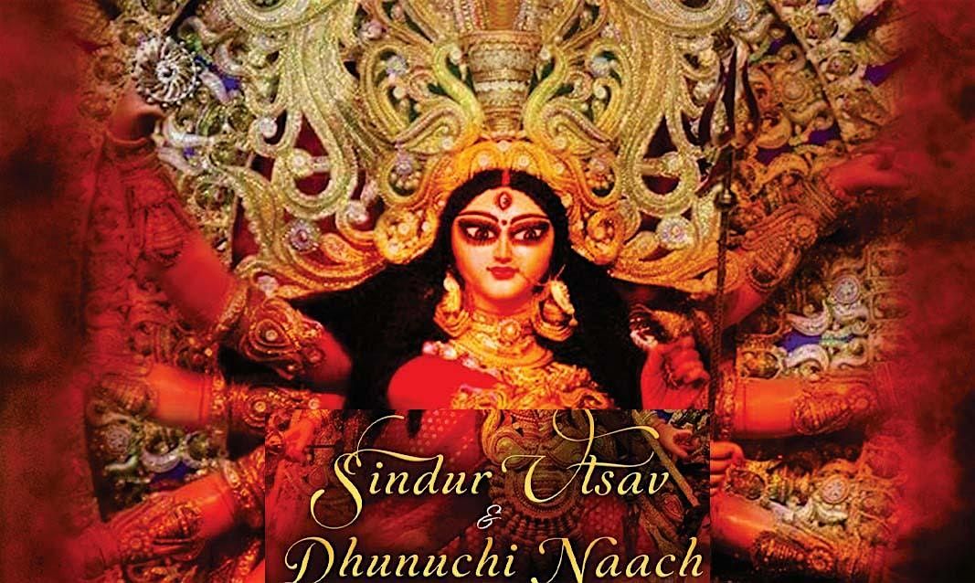 Sindur Utsav & Dhunuchi Naach 2024