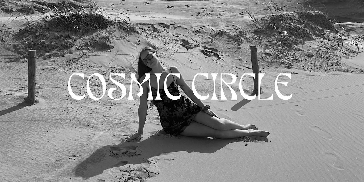 Cosmic Circle for Women