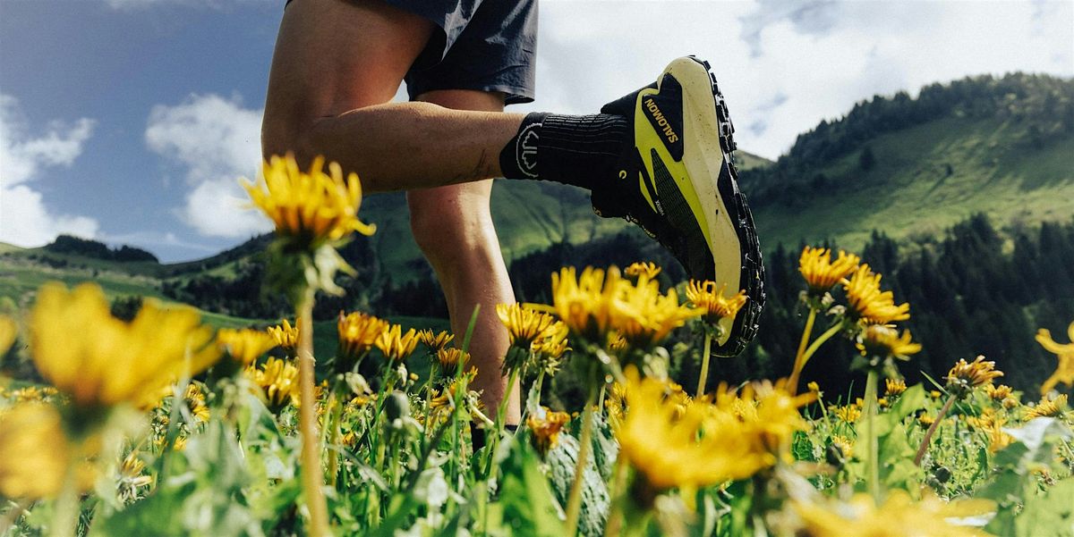 \u26a1 Grenoble - Test Salomon Genesis x Au Vieux Campeur Trail du Ventoux