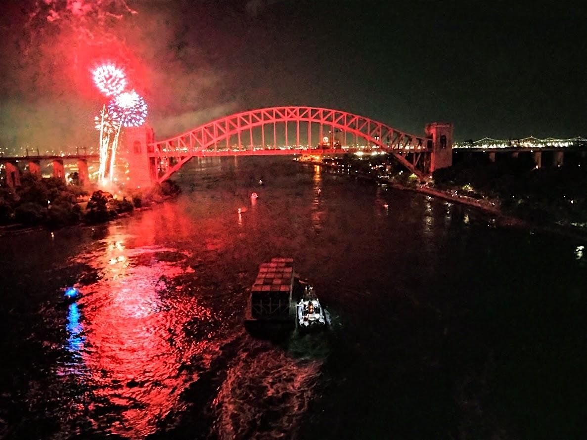 Hell Gate Walking Tour