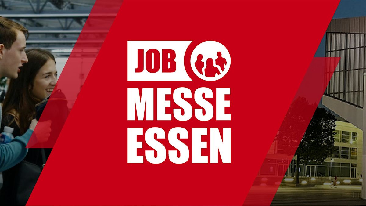 8. Jobmesse Essen