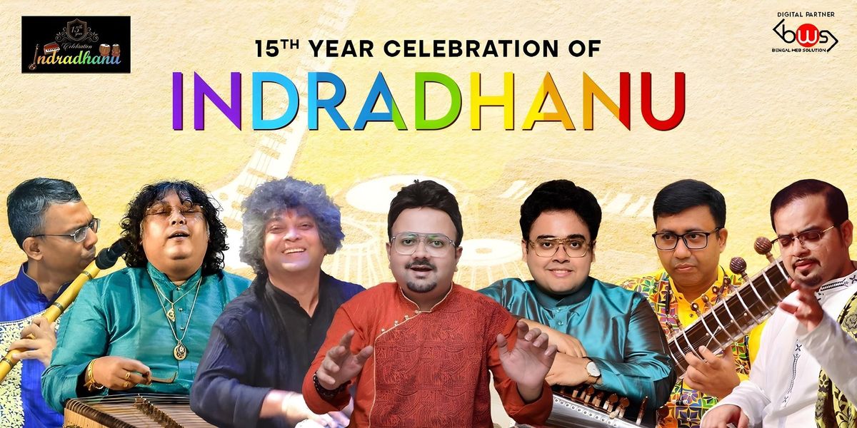 15th Year Celebration of Indradhanu