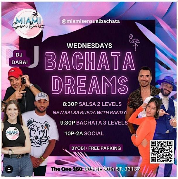 Bachata Dreams... a Fantastic New Dance World!
