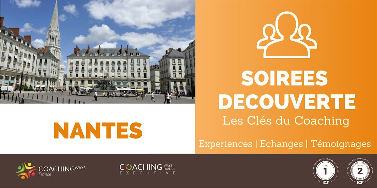 19\/11\/24 - Soir\u00e9e d\u00e9couverte "les cl\u00e9s du coaching" \u00e0 Nantes