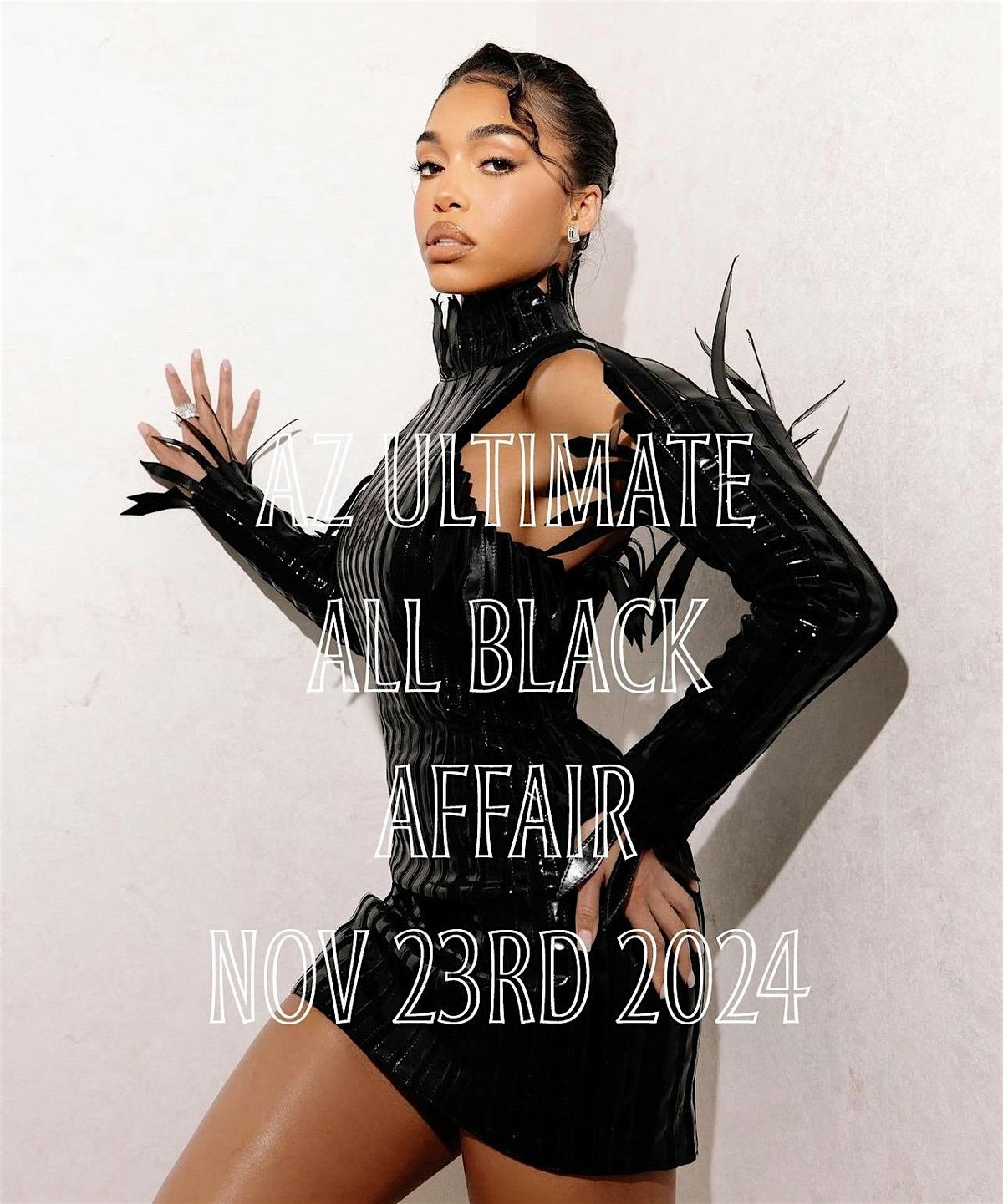 AZ 9th Annual Ultimate ALL BLACK AFFAIR