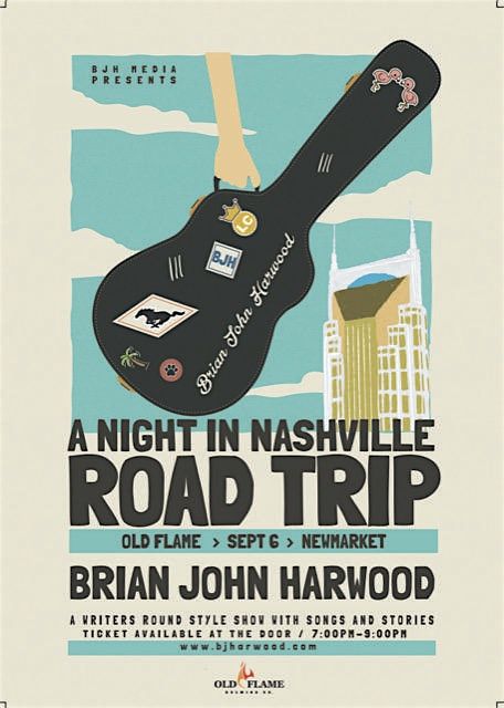 Main Street Music Hall Presents a Night in Nashville