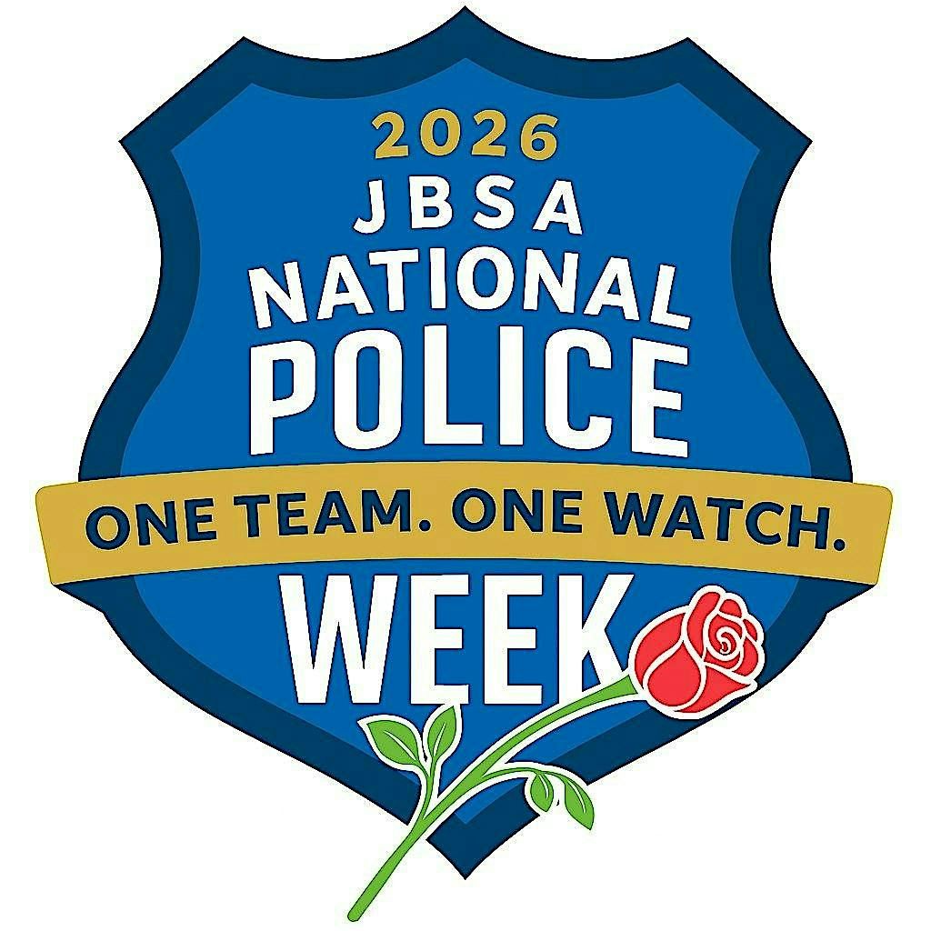 2026 JBSA NATIONAL POLICE WEEK CLOSING CEREMONY